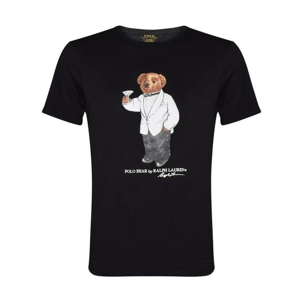 Polo Ralph Lauren Polo Ralph Laurens Men's Limited Polo Bear TShirt