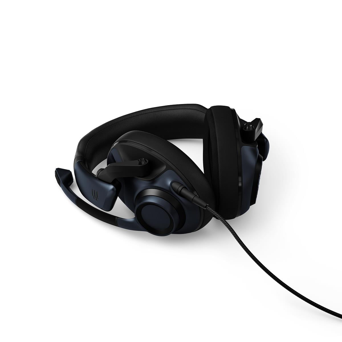 EPOS Audio H6PRO Closed Acoustic Gaming Headset (Sebring Black 