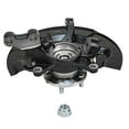 thumbnail image 3 of Detroit Axle - 2.5L Front Right Steering Knuckle for 12-17 Toyota Camry, Passenger Side Steering Knuckle & Wheel  Bearing Hub Assembly 2012 2013 2014 2015 2016 2017, 3 of 8
