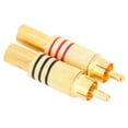 thumbnail image 1 of Enchufe De Vídeo, Pieza De Repuesto Del Conector De 20 Piezas Para Equipos De Audio Domésticos, 1 of 7