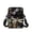 Dragonfly Mandala Bohemian, variant on FUIALDOLG Crossbody Bags Galaxy Wolf Art 2 Layer Crossbody Purse for Travel, Polyester Waterproof Over Shoulder Wallet