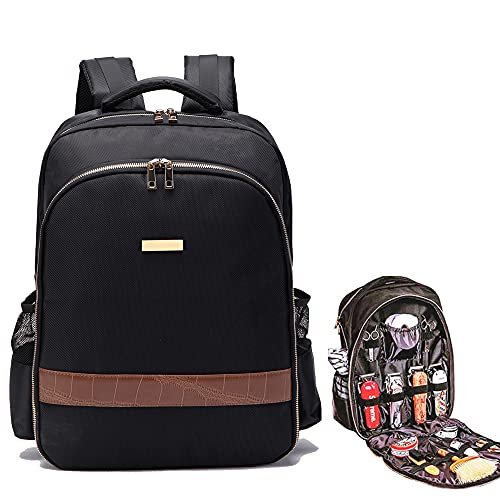 Bolsas viaje p/mochilas barberos, bolsas grandes cortadoras y suministros, estuches estilistas