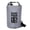 Gray, variant on Quick Release Waterproof Dry Bag For Rafting Hiking Practical PVC Storage Bag Large Capacity Outdoor Storage