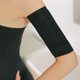 thumbnail image 5 of ropa de deporte Compresión Pérdida de peso Calorías de adelgazamiento Brazo Masajeador Manga (Negro) Hugtrwg Para estrenar, 5 of 8