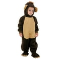 thumbnail image 1 of Fun Costumes Little Boys Toddler Funny Monkey Fleece Costume, 1 of 4