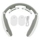 thumbnail image 4 of Masajeador de cuello inteligente con pulso eléctrico inteligente, masajeador cervical relajante, blanco, 4 of 14