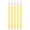 Yellow, variant on Troglfold Glow Sticks 5pcs Glow Sticks Glow In The Dark Sticks Party Supplies Camping Hiking Lighting Sticks,5.91"X0.59"X0.59"