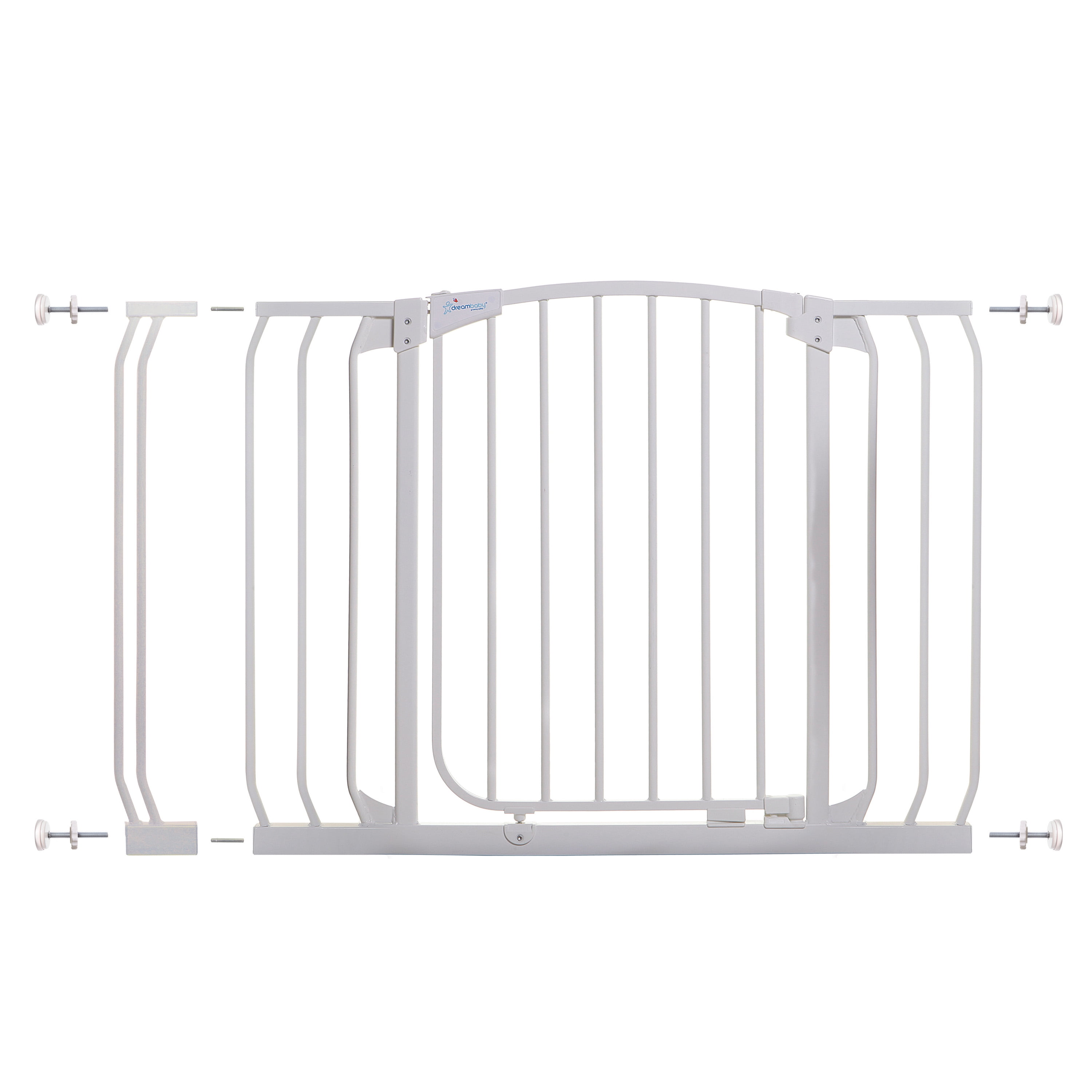 baby gate 46 inches wide
