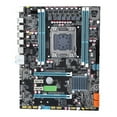 thumbnail image 4 of Computadora PC Placa base 2011PIN Indicador USB dual E/S 4 * DDR3 PCIE Gigabit para NIC, 4 of 14