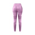 thumbnail image 3 of MKLEKYY Leggings deportivos de yoga para mujer, de cintura alta, para correr y fitness 3464, 3 of 4