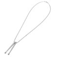 thumbnail image 3 of Miangastore Collier Tambour en Acier Titane Pendentif Collier Cadeau, 3 of 8