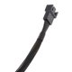 thumbnail image 3 of Cable de Extensión Perfecl Compatible con Ventiladores de CPU 4 Pin Negro 30cm, 3 of 8