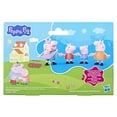 thumbnail image 4 of Set de Figuras Hasbro Peppa Pig y su Familia de Cinco, 4 of 4