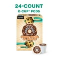 thumbnail image 2 of The Original Donut Shop, Cookie Dough Light Roast K-Cup Coffee Pods, 24 Count, 2 of 17