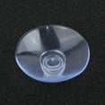 thumbnail image 4 of 10pcs Window Clear Suction Cup Sucker-Hooks Clothes Coat Metal Hanging Hook, 4 of 8