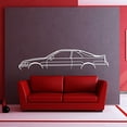 thumbnail image 2 of LaModaHome Legend LS Metal Silhouette Wall Art, 2 of 5