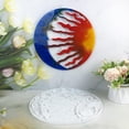 thumbnail image 6 of Necvior Silicone Pendant Molds Resin Craft Molds Silicone Clay Molds Silicone Texture, 6 of 7