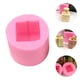 thumbnail image 4 of 1pc Vela Molde Mousse Pastel Molde de Molde Horneado Gadget Molde de jabón de silicona, 4 of 6