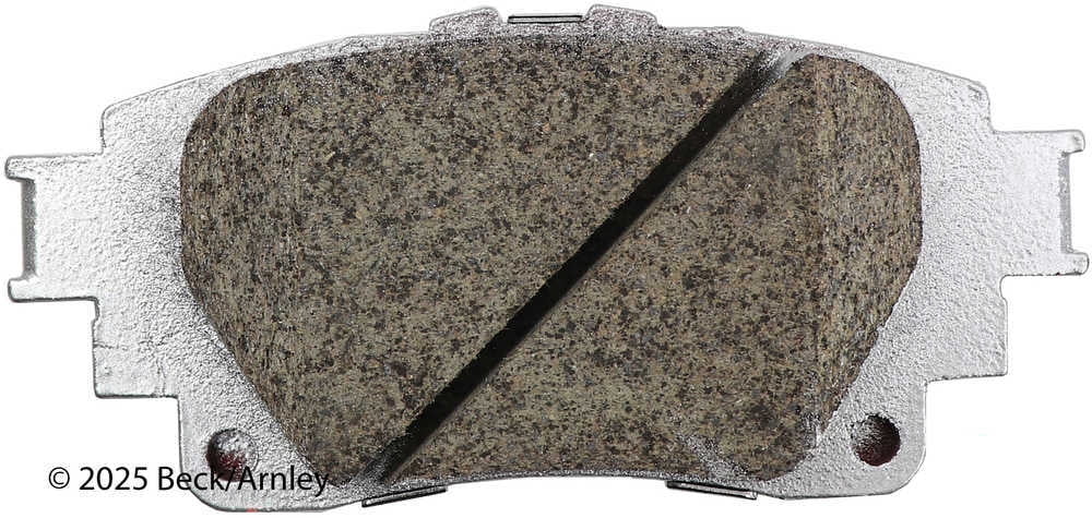 Beck/Arnley 085-7109A Disc Brake Pad