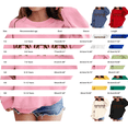 thumbnail image 2 of KAUOD Girls Football Sweatshirt Bow Graphic Crewneck Long Sleeve Pullover Top Kids Cute Sporty Casual Lightweight Preppy Clothes, 2 of 4