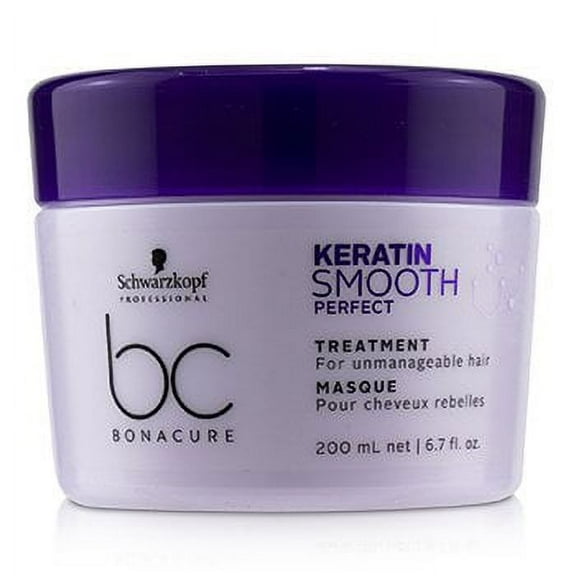 BC Bonacure Keratin Smooth Perfect Treatment