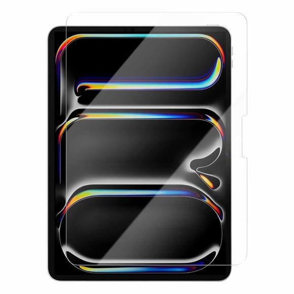 Blu Element Protecteur D'écran en Verre Trempé pour iPad Pro 11 2024 (5th Gen)