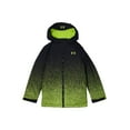 thumbnail image 1 of Under Armour Ua Blackrun Jacket, BLACKF20, YSM, 1 of 2