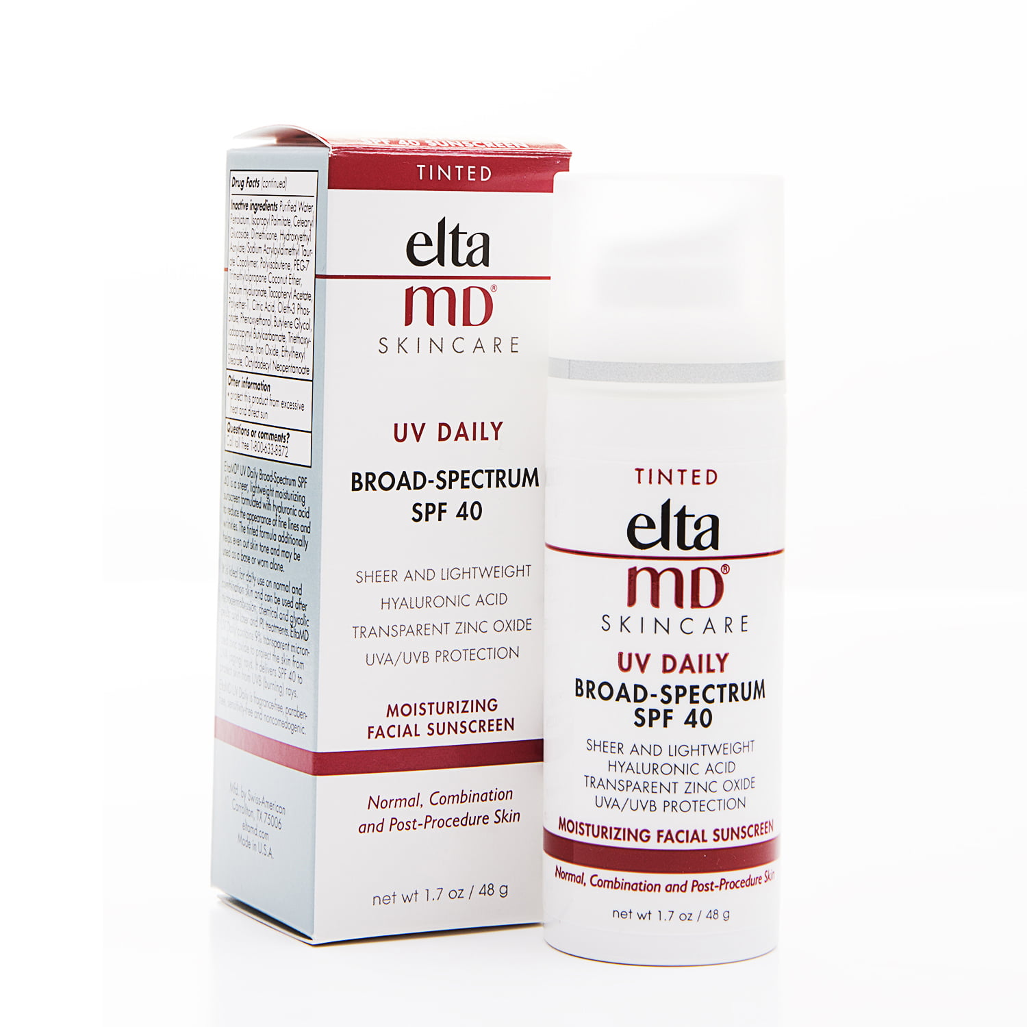 elta md tinted sunscreen dupe