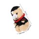 thumbnail image 2 of Graduation Bear Doll for Decoration Khaki Plush Party Ornament, 2 of 4