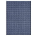 thumbnail image 4 of Garvee 9'x12' Area Rug Modern Area Rugs for Living Room Bedroom Farmhouse Non Slip Low Pile Rugs, Blue, 4 of 6