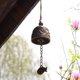 thumbnail image 1 of Campanas de viento dragón chino pez Feng Shui campana bendición buena suerte fortuna colgante decoraciones campanas decoración hogar Banban, 1 of 2