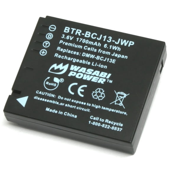 Wasabi Power Battery for Leica BP-DC10
