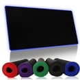thumbnail image 5 of PC Laptop Rubber Gaming Computer Mouse Pad Mat Large Size 600*300*2mm Red Edge, 5 of 10