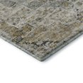 thumbnail image 3 of Addison Rugs Mayfield Premium Machine Washable Traditional Global Taupe Rectangle Rug, 2'6" x 3'10", 3 of 7