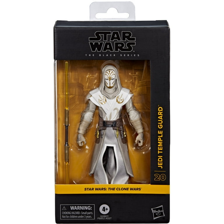 Hasbro Collectibles - Star Wars: The Clone Wars - Black Series