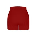 thumbnail image 5 of XuJwPNcy Sweat Shorts for Women Soft Comfy High Waisted Lounge Casual Workout Athletic Summer Gym Shorts with Pockets, 5 of 7