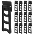 thumbnail image 3 of WHAMVOX 20Pcs Picture Frame Easel Back Easel Back For Photo Frame Picture Frame Stand Picture Frame Stand Up Backs, 3 of 8