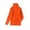 Orange, variant on Diufon Unisex Baby Boys Girls Sweater Turtleneck High Neck Pullover Knitwear Long Sleeve Soft Warm Clothes
