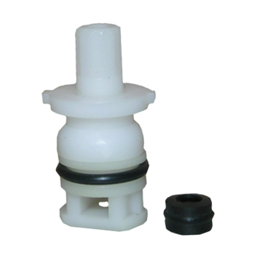 Lasco Hot and Cold Q Broach, Plastic Stem for Bradley Faucets, S2313