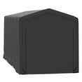 thumbnail image 2 of ShelterLogic Wind & Snow-Load Rated Steel Garage, 14'x36'x16', Gray, 2 of 2
