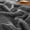 Greyish Black, variant on PHF 100% Cotton Muslin Throw Blanket, 50" x 70", 4-Layer Lightweight and Breathable Blanket, Luxuriously Soft Gauze Blanket for Couch Bed, Oat Milk