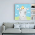 thumbnail image 3 of Trademark Fine Art 'Barn Buddies IV' Canvas Art by Moira Hershey, 3 of 3