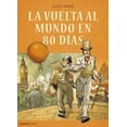 thumbnail image 1 of La vuelta al mundo en 80 días (cómic), 1 of 2