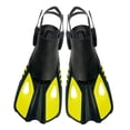 thumbnail image 1 of Mosiee Adjustable Fins, Suitable For Snorkeling, Comfortable And Wear-Resistant, 1 of 8