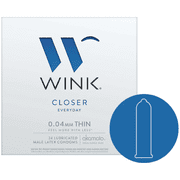 Okamoto Wink Closer Condoms | 24-Pack