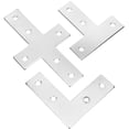 thumbnail image 4 of Shisuyan High Strength Anodization Mending Plate Aluminum 3Pcs 5.7x3.3in, 4 of 8