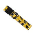 thumbnail image 4 of WIRESTER 2pcs Set Luggage Strap Travel Accessories Luggage Accessories Suitcase Belts Packing Strap Adjustable Luggage Belt - Black White Tuxedo Cat Playful Postures, 4 of 6