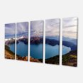 thumbnail image 2 of Clear Lake with Bright Sky - Extra Large Landscape Canvas Art Print, 2 of 3