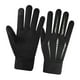 thumbnail image 4 of Guantes de invierno para motocicleta para hombre, resistentes al viento, con pantalla táctil, guantes de ciclismo de invierno para ciclismo al aire libre, conducción de motocicletas, color gris, 4 of 10