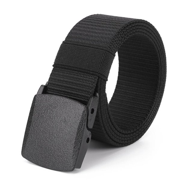 Cinturones de nylon Cintura resistente al desgaste Equipo cómodo para practicar senderismo Deportes de escalada